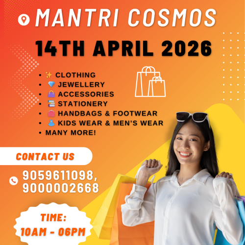14 april mantri cosmos
