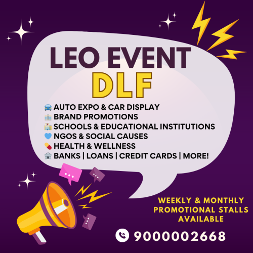 dlf promotional