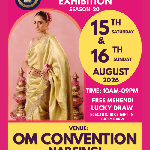 HOME om convention, narsingi (3)