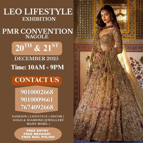 ✨ leo lifestyle exhibition! book stall now!contact us 9010002668 9010009661📍pmr convention,